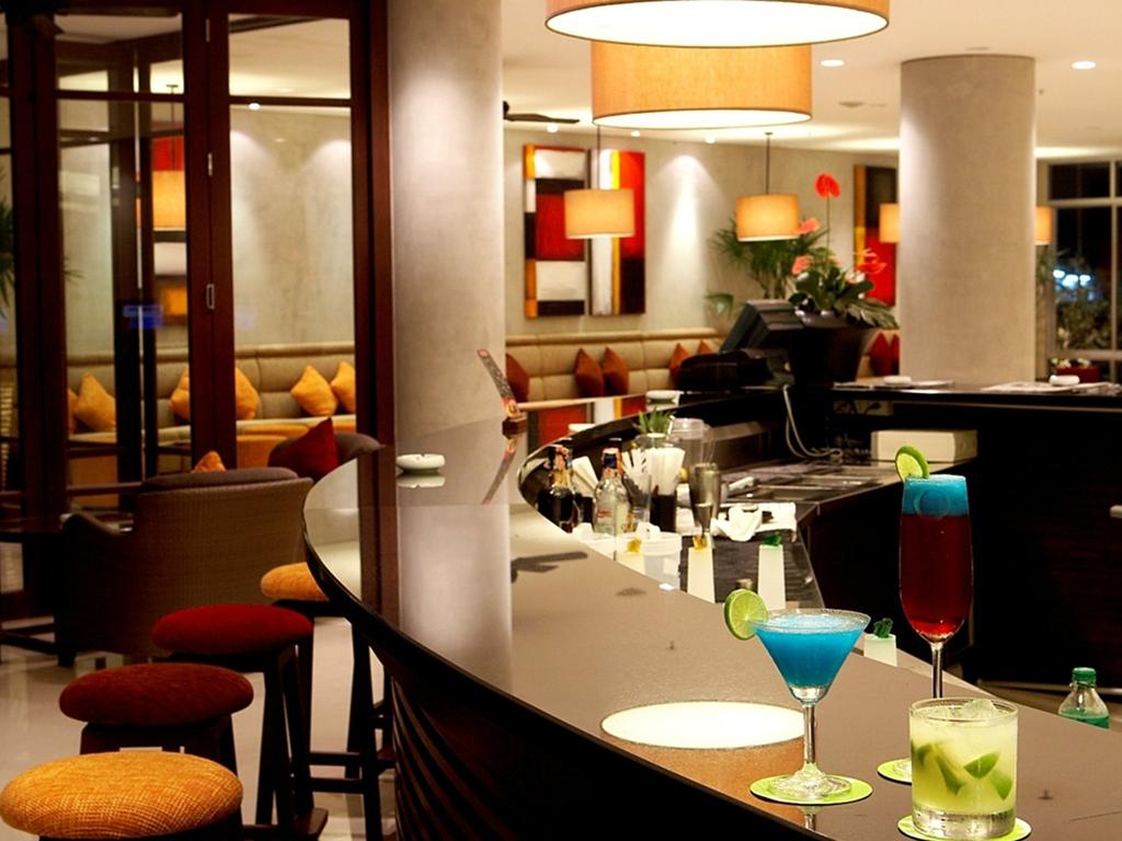 Hotelski bar Ibis Phuket Patong