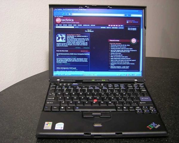 IBM portatile