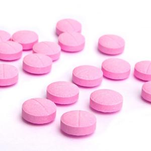 Ibuklin pro děti v tabletách