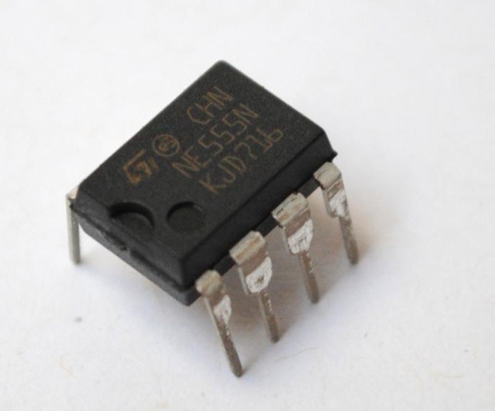 Microcircuiti serie 555