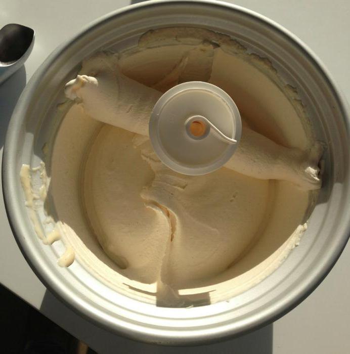 как да се направи сладолед сладолед у дома