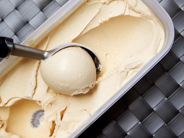 kako narediti sladoled sladoled doma