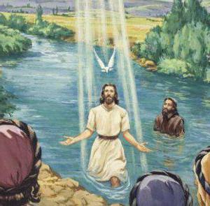 икона на Йоан Кръстител