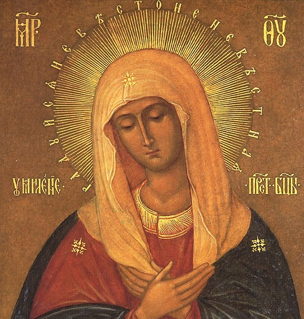 Seraphim z Sarova - ikona, foto