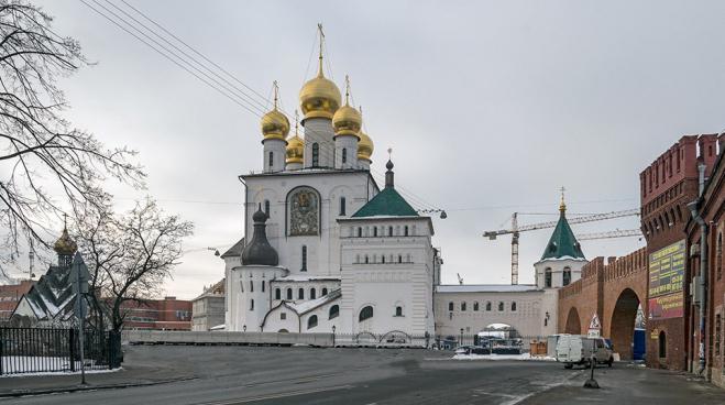 Църквата на Богородица Федоров
