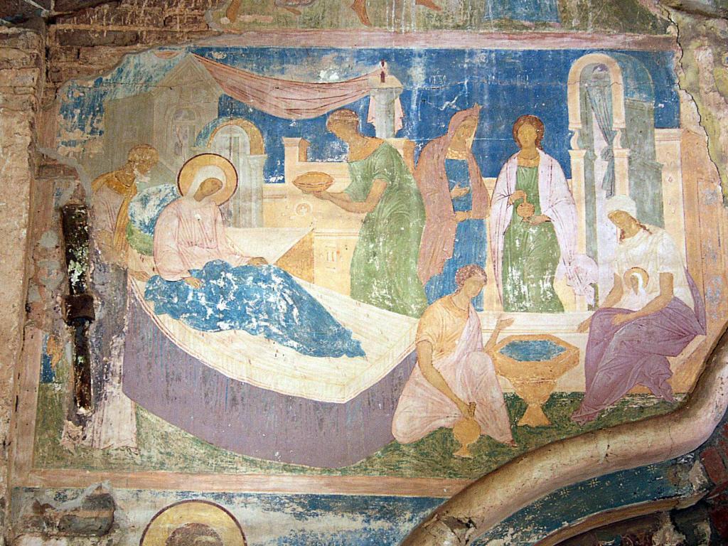 Freske Dionizija