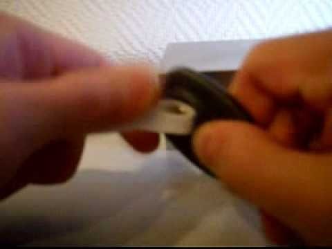 kako odstraniti magnet iz oblačil doma