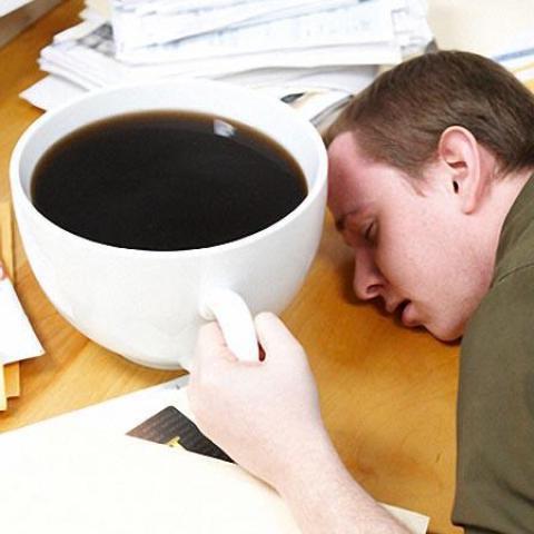 wypił dużo kawy jest źle, co robić