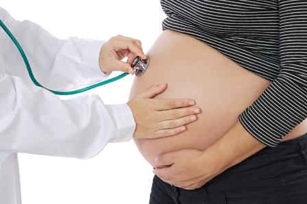 Herpes durante la gravidanza