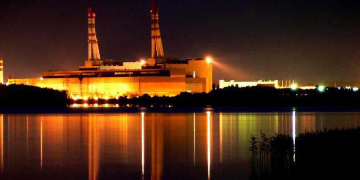 Jedrska elektrarna Ignalina Litva