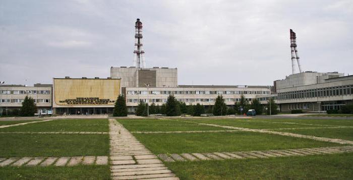 bez jaderné elektrárny Ignalina