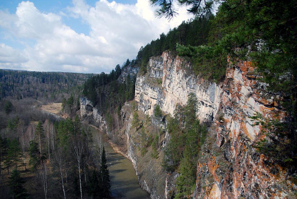 Jaskinia Ignatiewskaja Czelabińsk