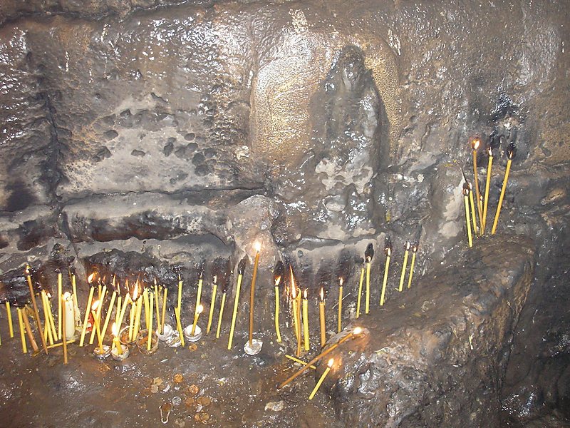 Игнатиевскаја пећина лик