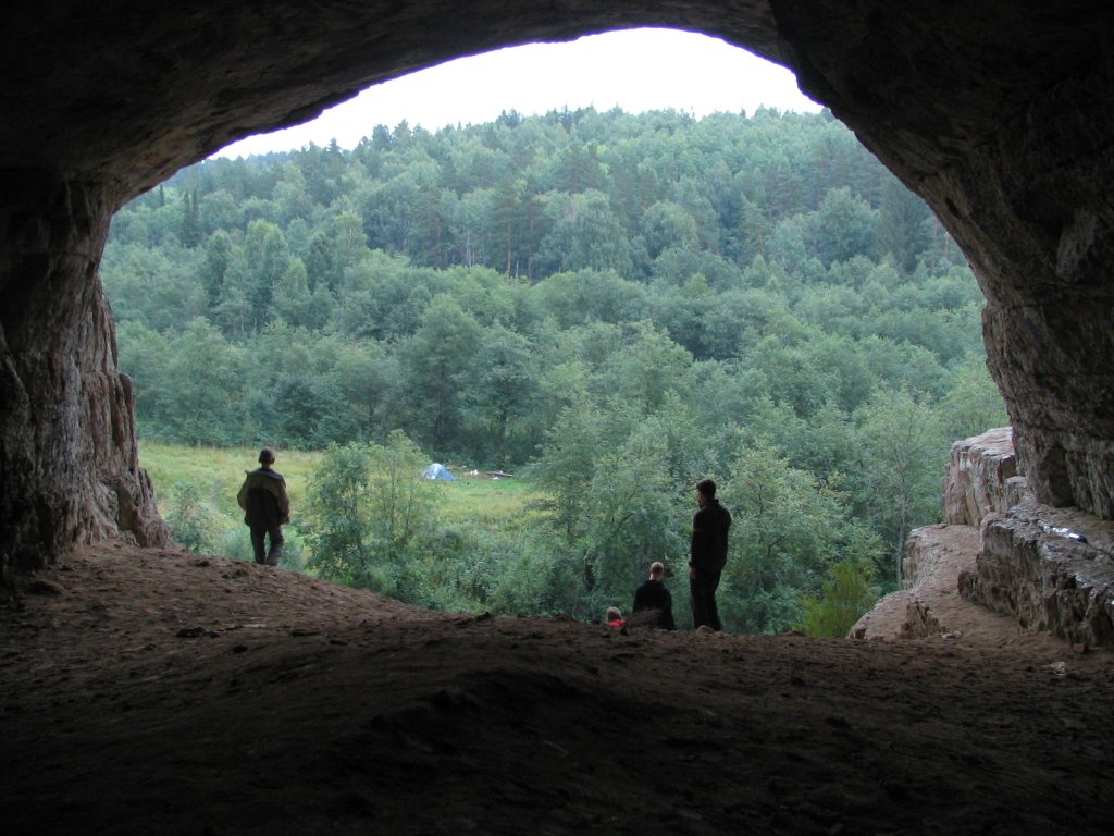 Игнатиевска пещера как да стигнем до там