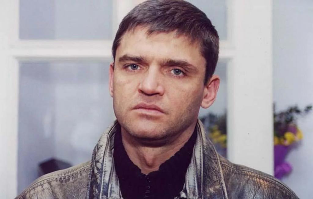 Актьорът Игор Лифанов