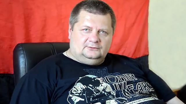 Igor Mosiychuk zmarł