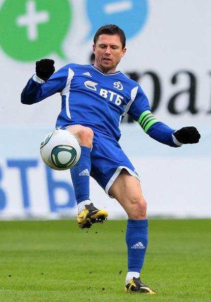 Igrač nogometaša Igor Šemshov