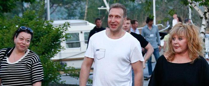 Zamjenik premijera Igor Shuvalov