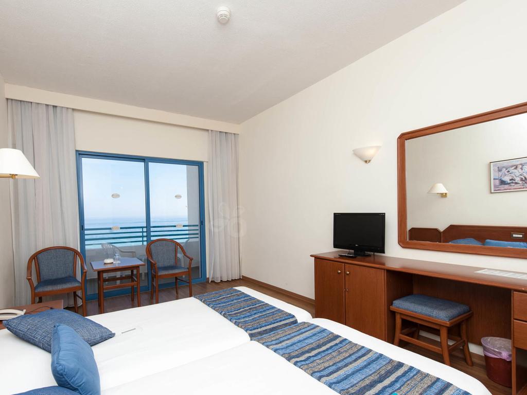 Camera d'albergo Iliada Beach 4 *