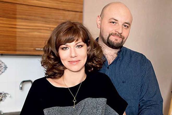 Ilya Khorošilov a Elena Biryukova