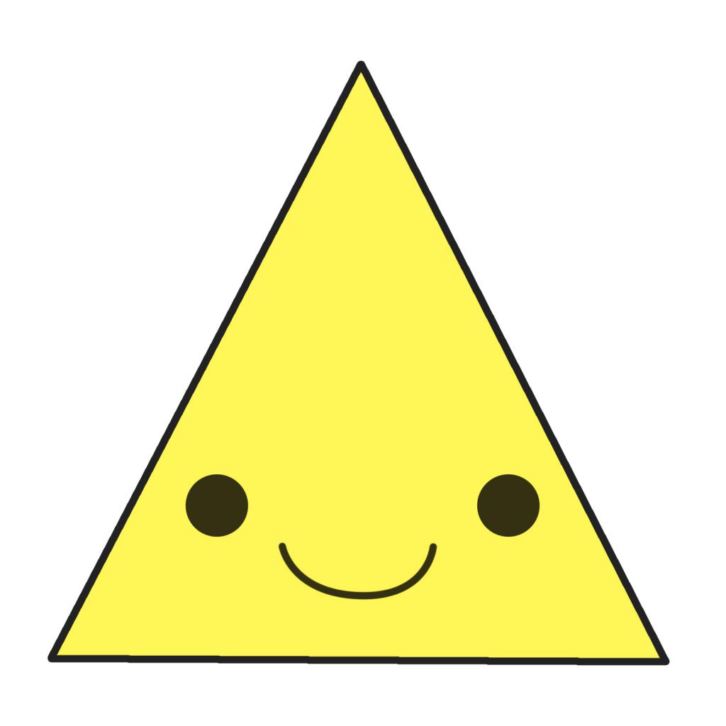 Majhen trikotnik