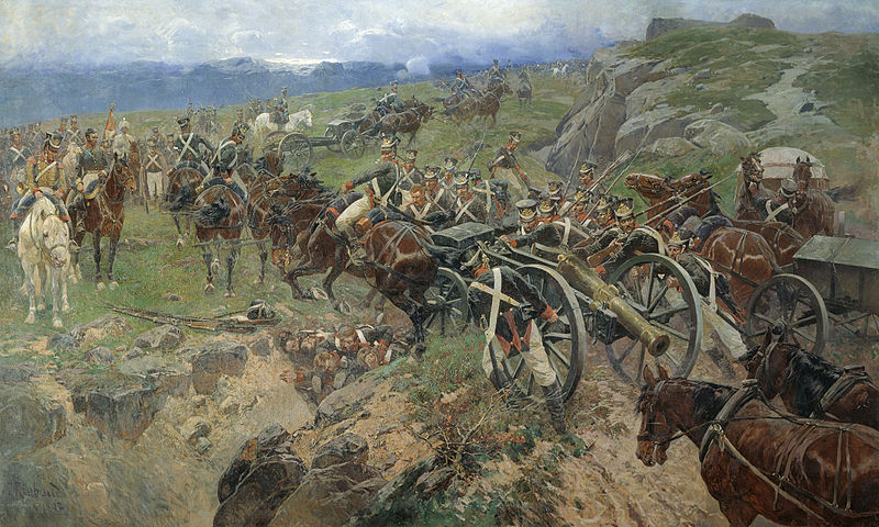 Kavkaška vojna