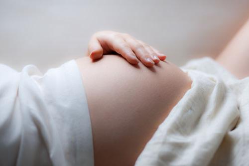 volumen trbuha tijekom trudnoće