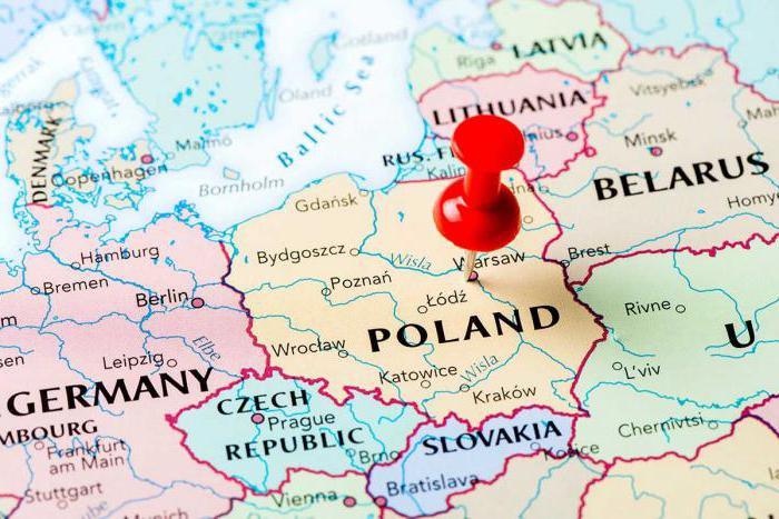 dokumenty pro vízum do Polska za účelem nákupu