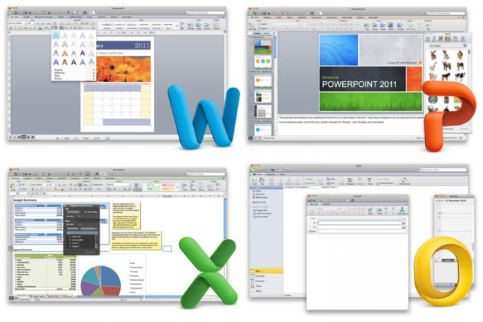 каква програма да представи на Windows XP