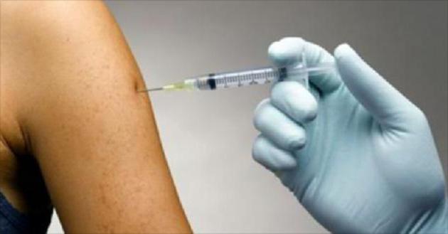 Influvac ваксина