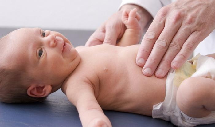 повећан интракранијални притисак код беба