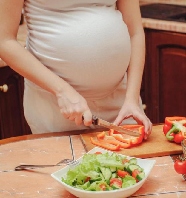 come aumentare la glicemia durante la gravidanza