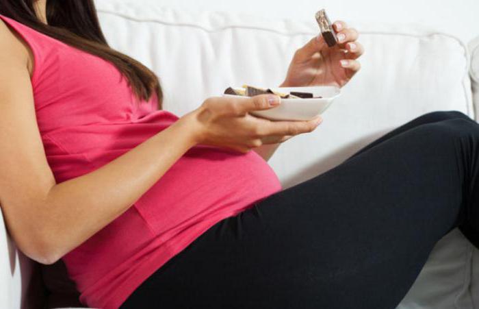 glicemia elevata durante la gravidanza