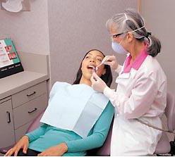 come ridurre la sensibilità dei denti