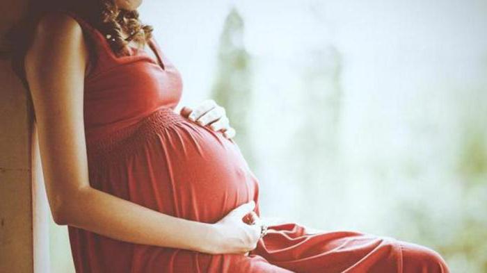 aumento dei globuli bianchi durante la gravidanza