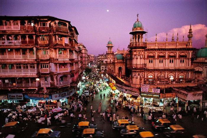 atrakcje Mumbaj ciekawe miejsca