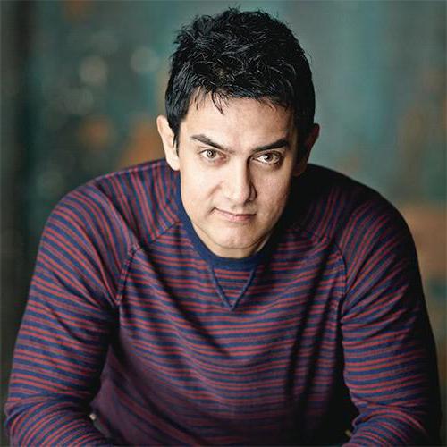 Aamir Khan Životopis