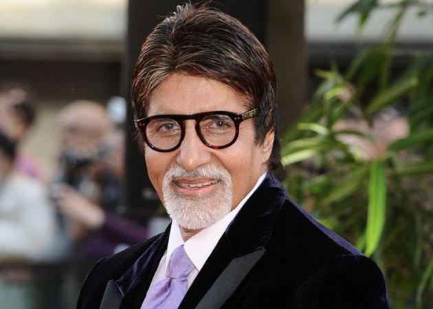 Biografia Amitabh Bachchan