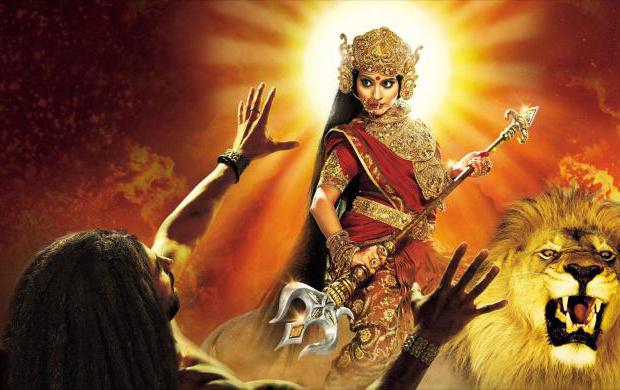 Силата на богиня Дурга