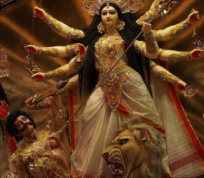 Индийска богиня