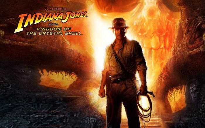 Indiana Jones svi filmovi popis