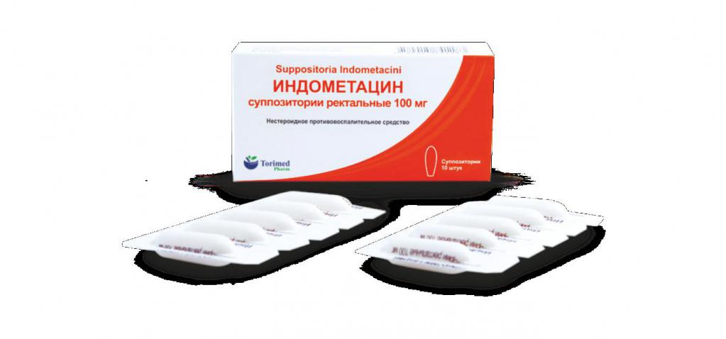 tablete protiv bolova u zglobovima indometacin