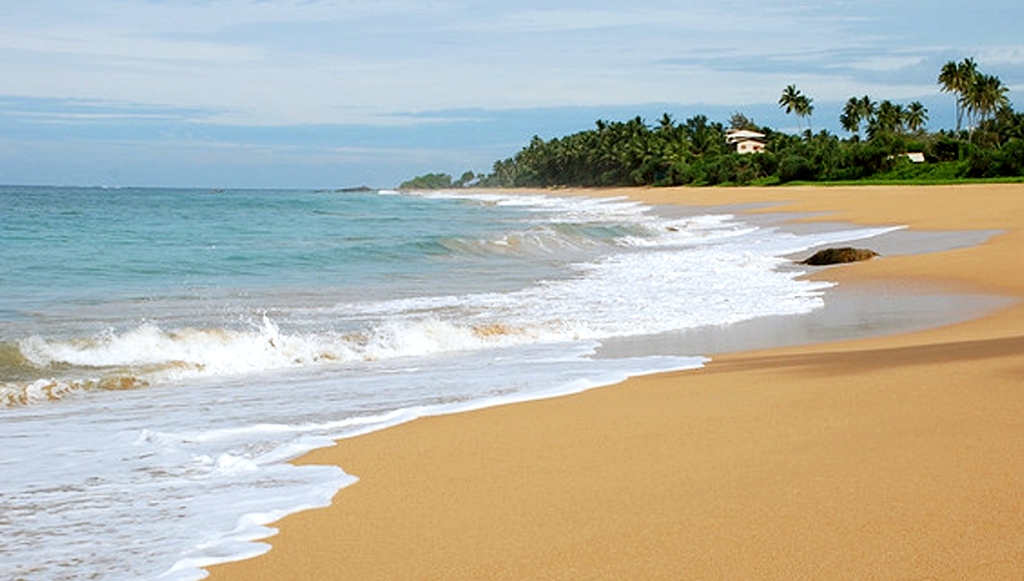 Pláž Hotel Induruwa Beach Resort 3 *