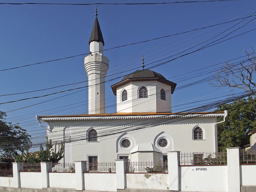 Mošeja Kebir Jami