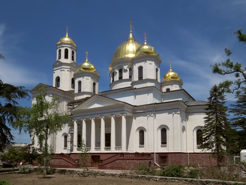 Katedrala sv. Aleksandra Nevskega