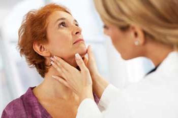 kako liječiti limfne čvorove u grlu