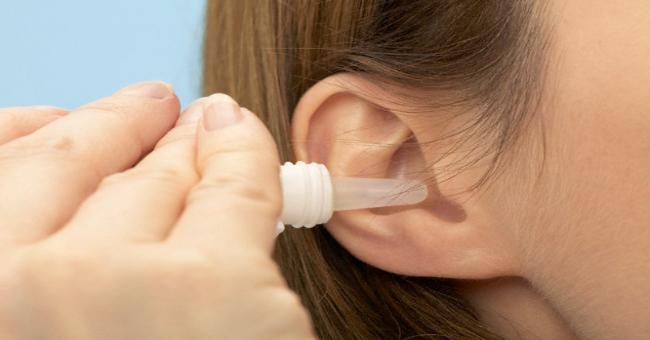 leczenie zapalenia ucha środkowego
