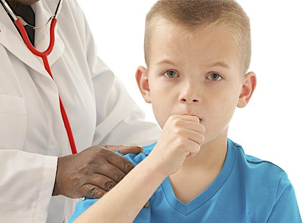 segni di polmonite nei bambini