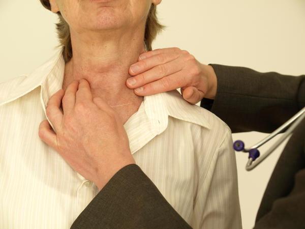 trattamento di infiammazione della tiroide