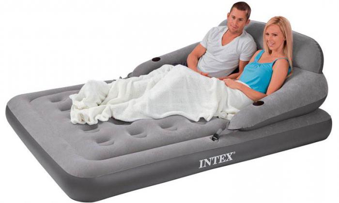 vzduchový matrace pro spaní